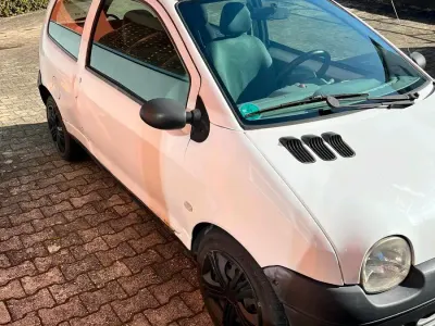 Używany Renault Twingo