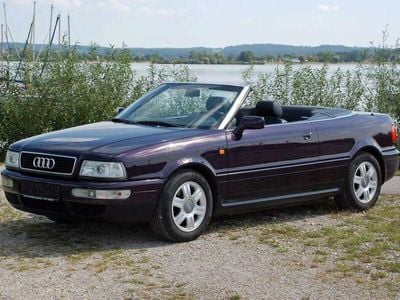 Audi Cabriolet