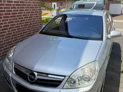 Gebraucht Opel Signum 150 PS (110 kW) 2005 Grau Kleinwagen