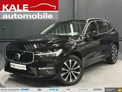Usata Volvo XC60 Core 197 CV (144 kW) 2023 Nero SUV