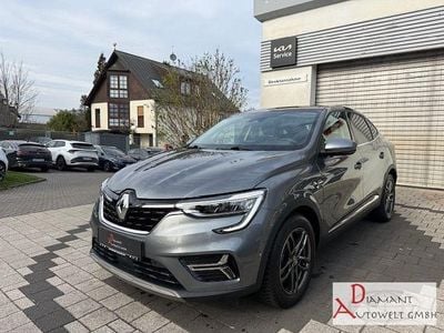 Gebraucht Renault Arkana Intens 143 PS (105 kW) 2022 Grau SUV