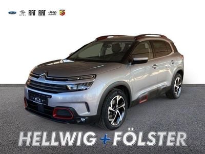 Gebraucht Citroën C5 Aircross 224 PS (164 kW) 2022 Grau SUV