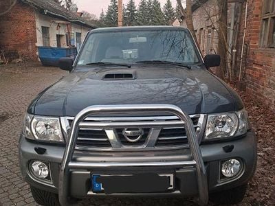 Gebraucht Nissan Patrol 160 PS (117 kW) 2005 SUV