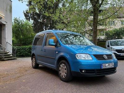 gebraucht VW Caddy 1.4 MPI KLIMA 2Schiebetüren