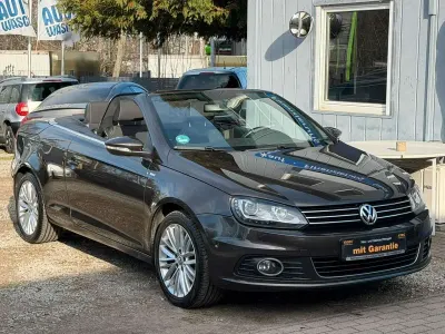 Occasion VW Eos Cup 140 PK (102 kW) 2015 Bruin Cabriolet