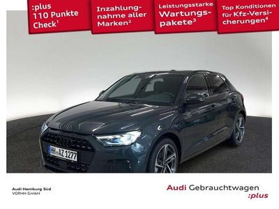 Gebraucht Audi A1 Advanced 150 PS (110 kW) 2025 H1 manhattangrau metallic Limousine