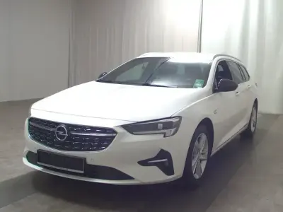 Gebraucht Opel Insignia Business 122 PS (89 kW) 2023 Weiss Kombi