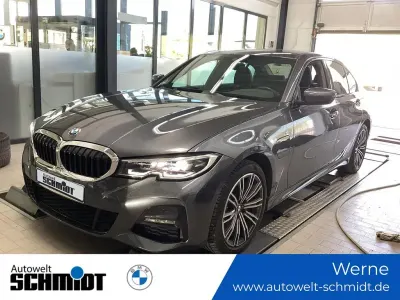 Gebraucht BMW 330e M Sport 292 PS (214 kW) 2020 Grau Limousine