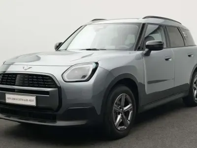 Usata Mini Countryman Classic 170 CV (125 kW) 2025 Verde SUV