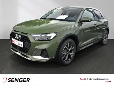 Gebraucht Audi A1 Basis 116 PS (85 kW) 2025 Dklgrün SUV