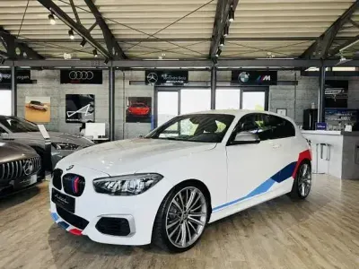 Gebraucht BMW M140 M Sport 340 PS (250 kW) 2019 Alpinweiss iii Kleinwagen