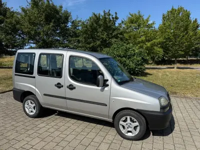 Gebraucht Fiat Doblò