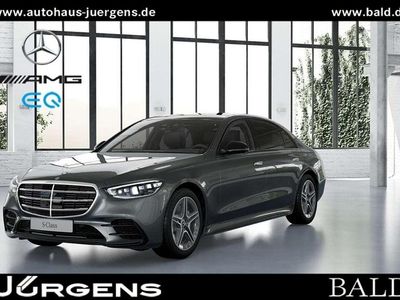 Usata Mercedes S500 AMG 449 CV (330 kW) 2025 Grigio Berlina