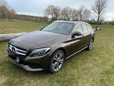 Mercedes C350e