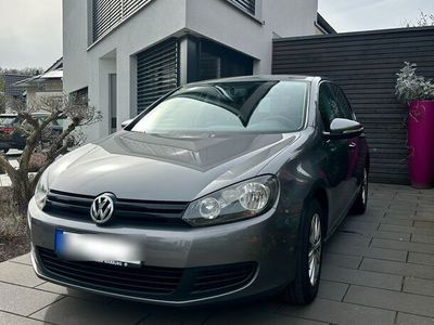 gebraucht VW Golf VI 