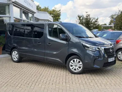 Gebraucht Nissan Primastar Tekna 150 PS (110 kW) 2025 Grau Van / Kleinbus