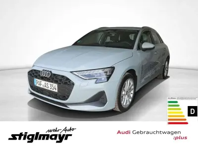 Gebraucht Audi A3 150 PS (110 kW) 2026 Pfeilgrauperleffekt Limousine