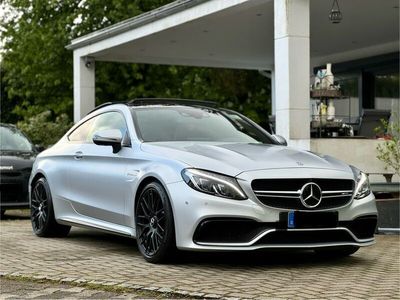 gebraucht Mercedes C63S AMG AMG Coupe *Pano*PAGA*Burmester*Perf.Sitze*360*