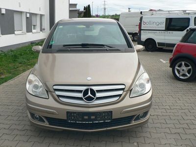 gebraucht Mercedes B200 B 200 B -Klasse