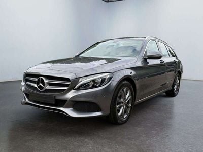 Mercedes C180