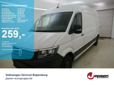 Gebraucht VW Crafter 140 PS (102 kW) 2026 Weiß (candyweiß) Van