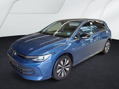 Gebraucht VW Golf VIII Goal 116 PS (85 kW) 2025 Anemonenblau metallic Limousine