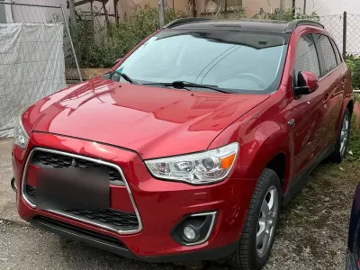Gebraucht Mitsubishi ASX
