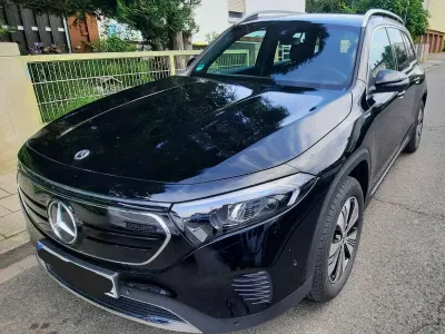 Gebraucht Mercedes EQB250