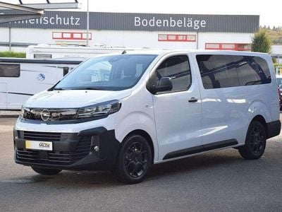 Opel Zafira Life