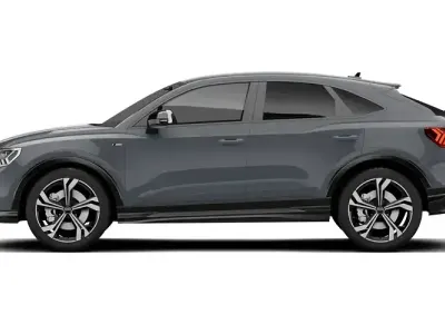 Gebraucht Audi Q3 Sportback S-Line 245 PS (180 kW) 2025 SUV