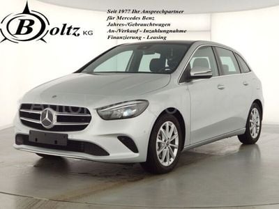 Mercedes B200