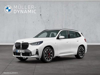 Nuova BMW X3 M Sport 303 CV (222 kW) 2026 Bianco SUV