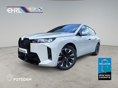 Second-hand BMW iX M Sport 400 kW (544 CP) 2025 Gri SUV