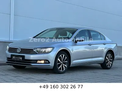 Gebraucht VW Passat Comfortline 150 PS (110 kW) 2018 Silber Limousine