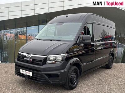 Gebraucht MAN TGE 140 PS (102 kW) 2022 Schwarz Van
