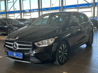 Gebraucht Mercedes B250e