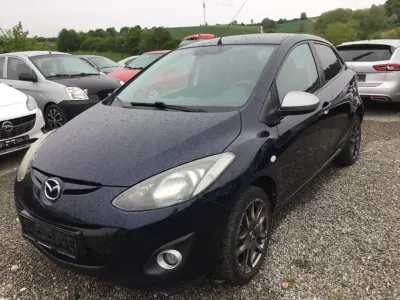 Używany Mazda 2