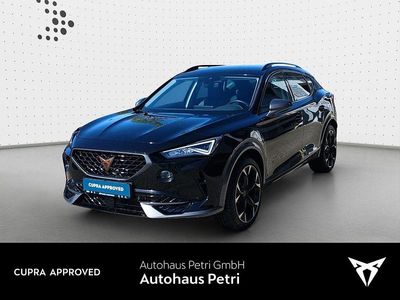 Gebraucht Cupra Formentor 204 PS (150 kW) 2022 SUV
