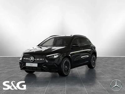 Usata Mercedes GLA200 AMG 163 CV (119 kW) 2026 Nero SUV