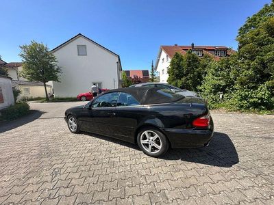 Mercedes CLK230