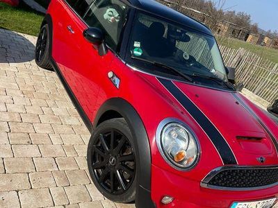 Gebraucht Mini Cooper SD Clubman 143 PS (105 kW) 2012 Rot Kombi