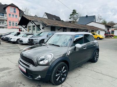 gebraucht Mini Cooper SD Countryman Cooper _SD All4