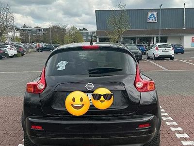 Gebraucht Nissan Juke 115 PS (84 kW) 2012 Braun SUV