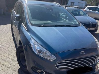gebraucht Ford S-MAX S-Max2.0 EcoBlue Trend