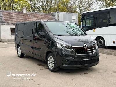 Gebraucht Renault Trafic 145 PS (106 kW) 2019 Schwarz Van / Kleinbus
