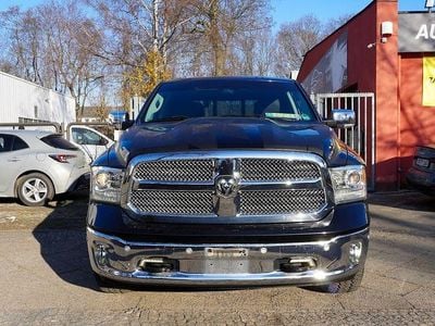 Gebraucht Dodge Ram 401 PS (294 kW) 2015 Schwarz Pickup
