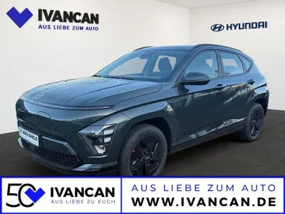 Neu Hyundai Kona Select 99 kW (135 PS) 2026 Cypress green SUV