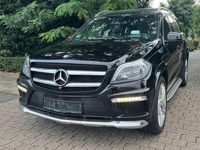 Mercedes GL350
