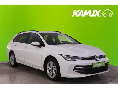 Gebraucht VW Golf VIII Life 116 PS (85 kW) 2025 Pure white Kombi