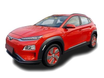 gebraucht Hyundai Kona Trend Elektro Navi, RFK, Klimaautomatik,Sitzheizung